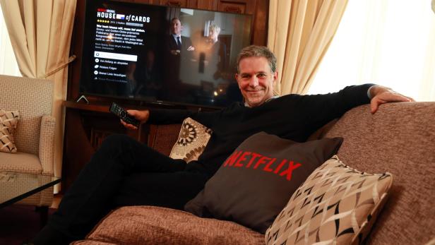 Netflix mit Problemen