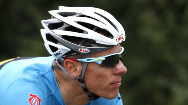 Belgier Gilbert Rad-Weltmeister