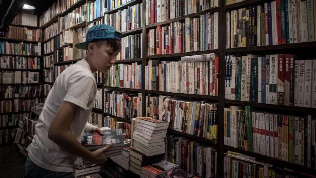In Hongkong verschwinden Verlagsmitarbeiter