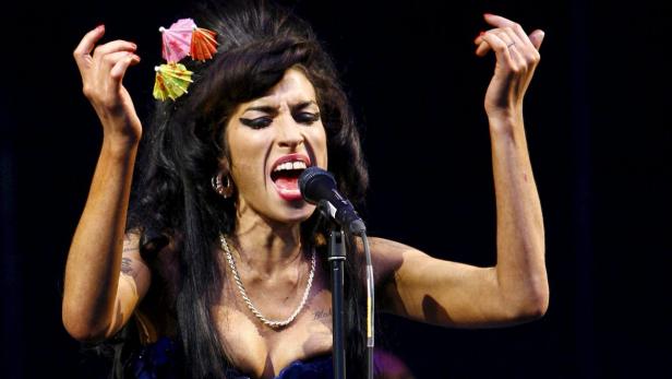 Amy Winehouse-Mutter veröffentlicht neues Buch über die Sängerin.