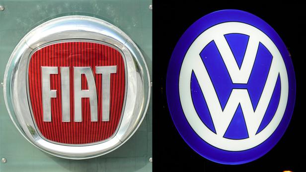 Streit zwischen Fiat und VW eskaliert