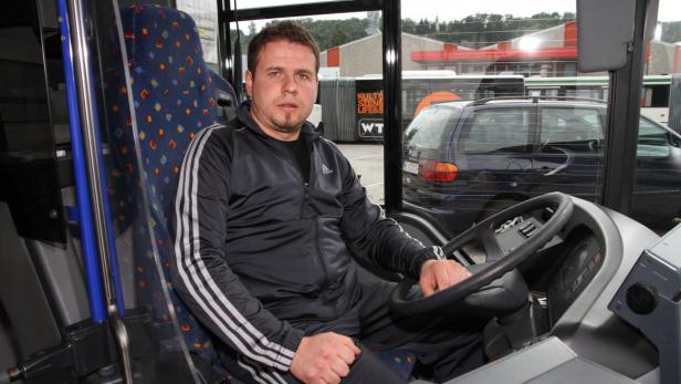 Fahrgast verprügelte Buslenker