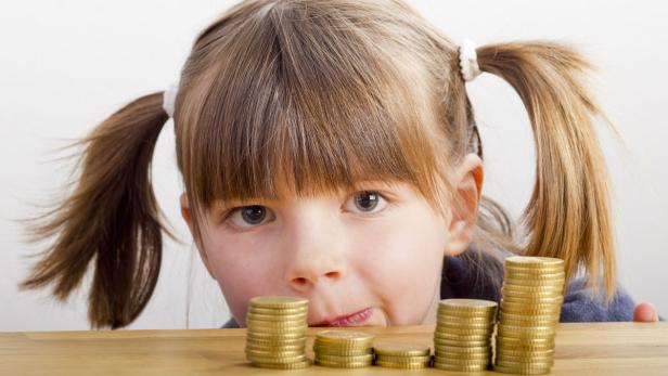 Kindergeldreform nimmt Väter stärker in die Pflicht