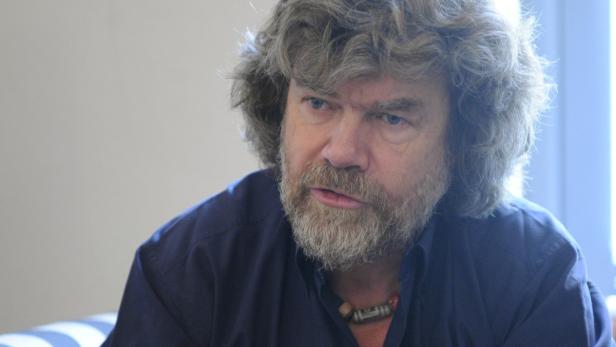 Messner: "Wir sind die Flaschen von Europa"