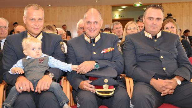 Polizeidirektoren: Neues Trio für mehr Sicherheit
