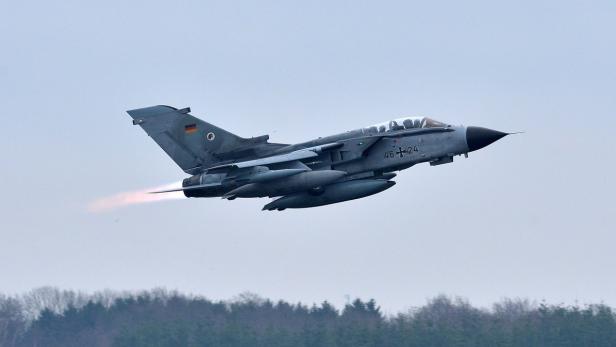 Tornado der deutschen Bundeswehr