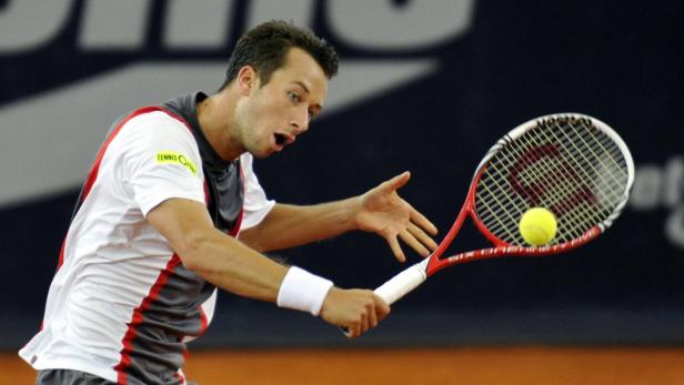 Kohlschreiber erstmals in den Top 20