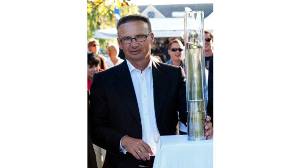 Atzenbrugg garantiert besten Golf-Sport