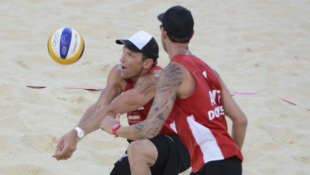 Doppler/Horst: "Jedes Spiel wie ein Finale"