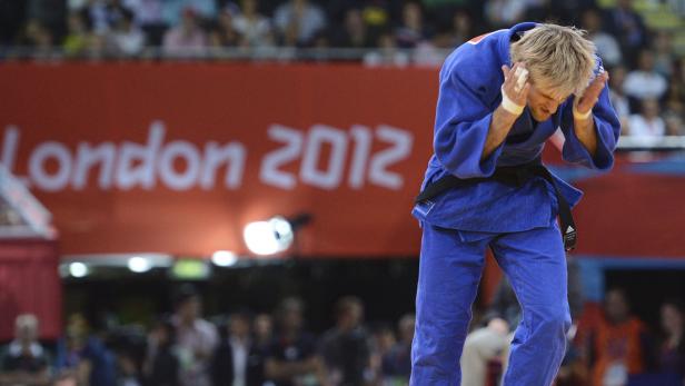 Judo: Paischer in Runde zwei out