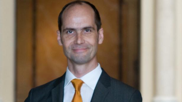 Peter Bogner wird neuer Direktor der Kiesler-Stiftung.
