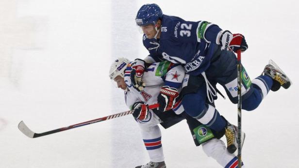 Eishockey-Promitreff in Europa