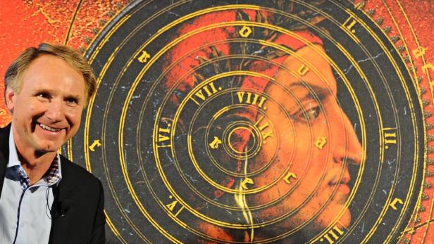 ITALY LITERATURE Dan Brown