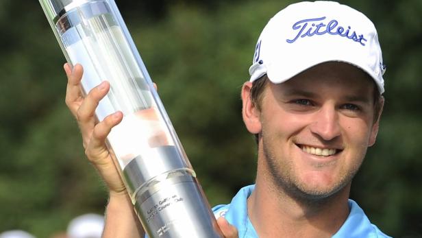 Wiesberger triumphiert bei GolfOpen