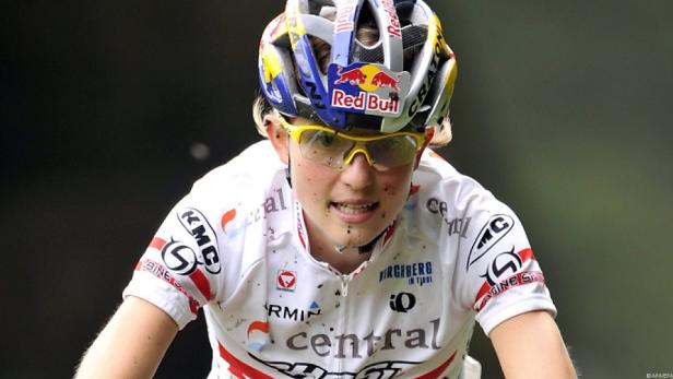 Mountainbikerin Osl mit guter Olympia-Generalprobe