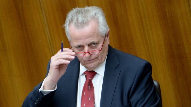 Sozialminister Hundstorfer