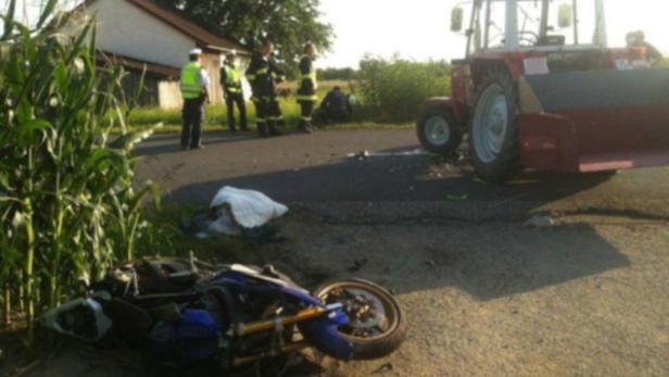 Heftige Kritik an Landwirten