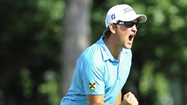 Wiesberger: "Geniales Golf zur richtigen Zeit"