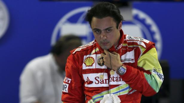 Felipe Massa: „Ich werde die menschliche Seite von Ferrari vermissen.“