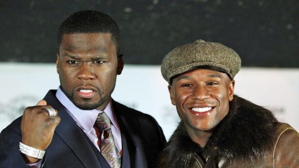 Rapper 50 Cent wird Boxpromoter