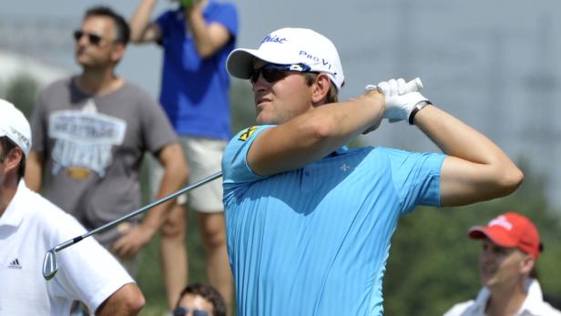 GolfOpen: Wiesberger sorgt für Rekorde