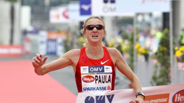 Bitteres Aus für Marathon-Ass Paula Radcliffe