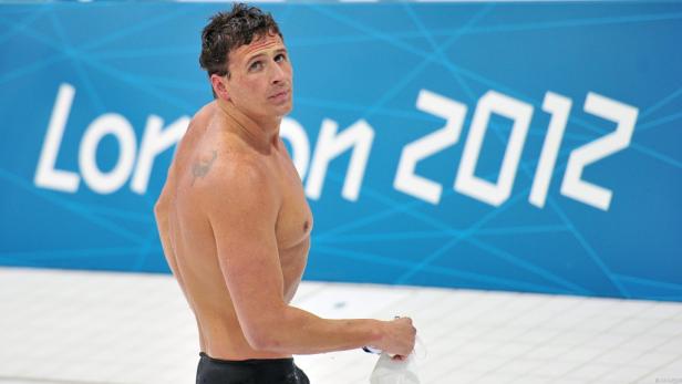 Lochte endgültig aus Schatten von Phelps getreten
