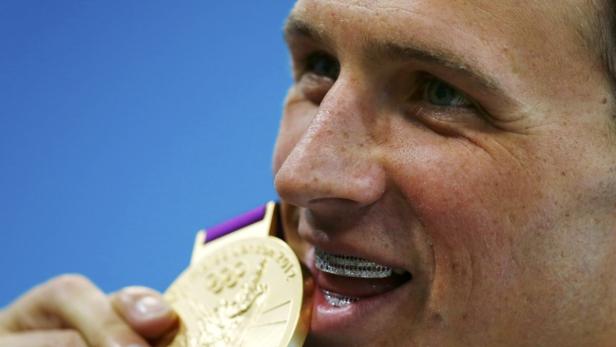 Lochte: Vom Lausbuben zum Golden Boy