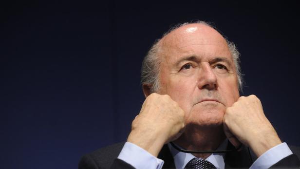 Sepp Blatter geht in Berufung
