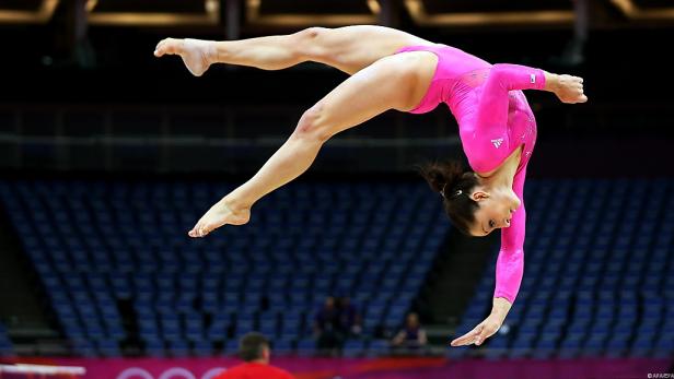 Gut geturnt, aber nicht gut genug Turn-Weltmeisterin Wieber verpasst Mehrkampffinale