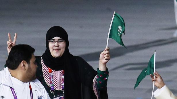 Vater verbietet saudi-arabischer Judoka Olympia