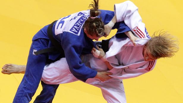 Filzmoser: Mit Demut auf olympische Matte