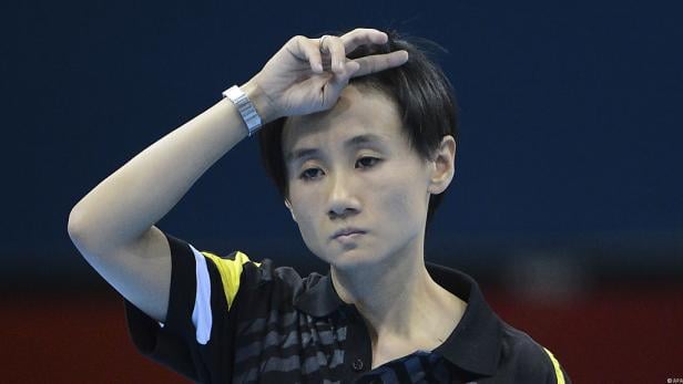 Liu und Li in 3. Tischtennis-Runde ausgeschieden