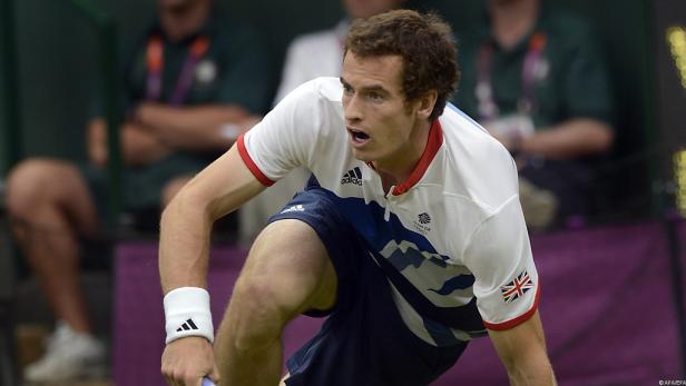 Murray souverän weiter, Djokovic mit Mühe