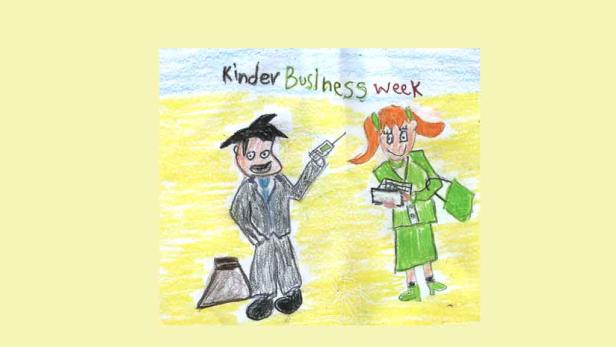 KinderBusinessWeek Nummer5/1/27. Juli 2012