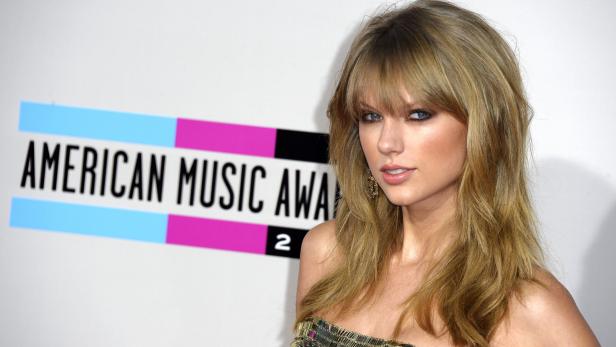 Sängerin Taylor Swift dominiert bei AMAs