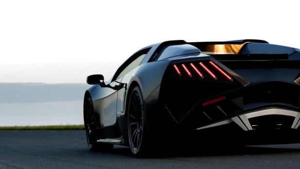 Arrinera Hussarya: Jetzt kommt der Polski-Lambo