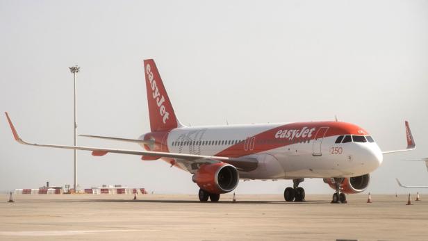 Easyjet wird von Wien aus künftig 10 Destinationen bedienen.