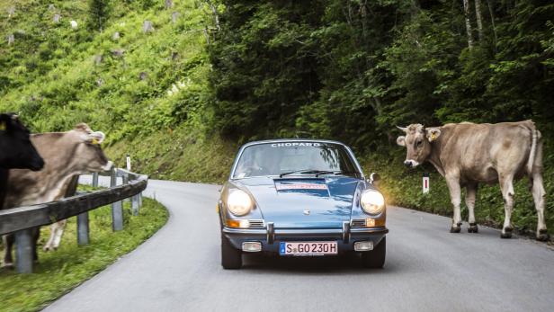 01_Ennstal Classic 2015.jpg Porsche mit neuem Rekord im abgelaufenen Jahr