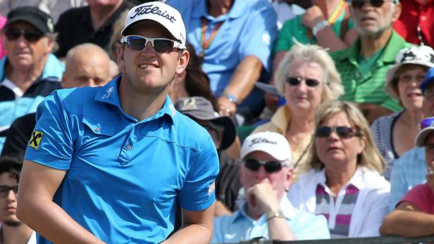 PORTUGAL GOLF MASTERS 2013