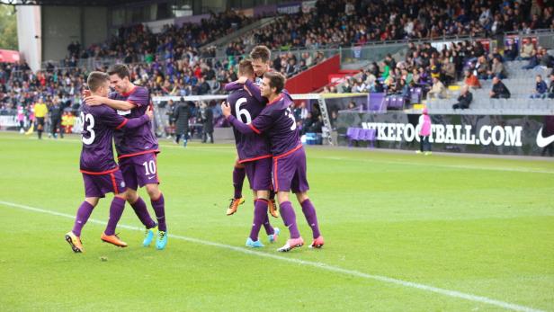 Austria Wien vs. FC Porto…