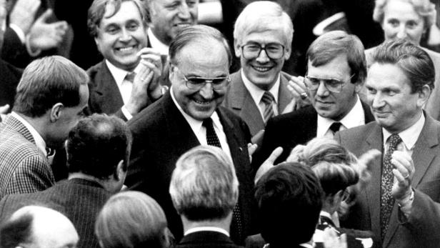 Helmut Kohl: Deutsche Ikone neu gedeutet