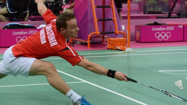 Badminton: Lahnsteiner ausgeschieden