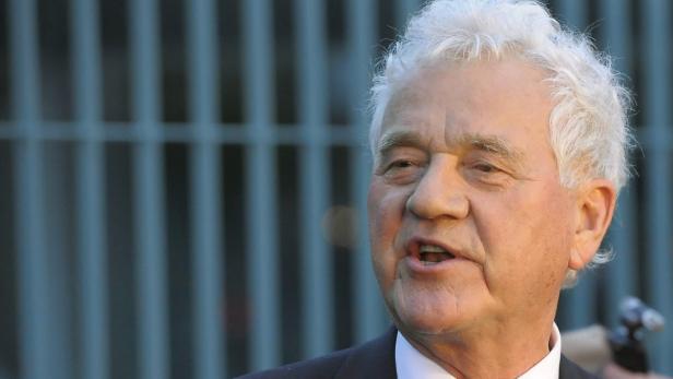 Stronach-Partei: Im Streitfall entscheidet der Älteste