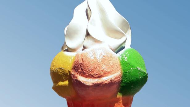 In Italien wird am Donnerstag ein &quot;Eis-Museum&quot; eingeweiht