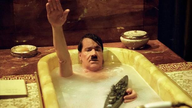 Jüdischer Humor: Bilder zur Ausstellung
