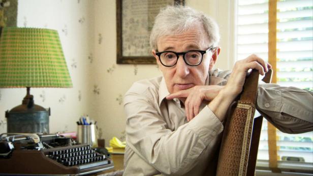 Woody Allen: „Wien ist eine meiner Lieblingsstädte in Europa. Ich kann mir gut vorstellen, einige Monate dort zu leben und zu arbeiten.“