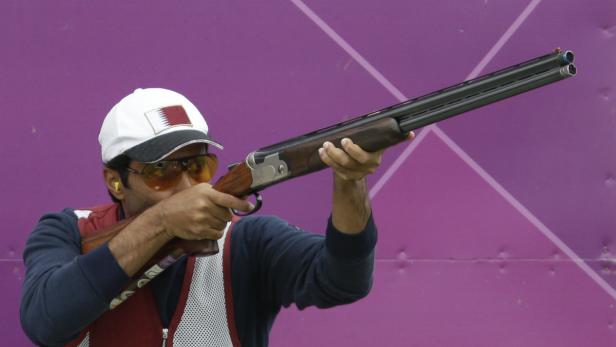 Skeet-Bronze für Ex-Dakar-Sieger