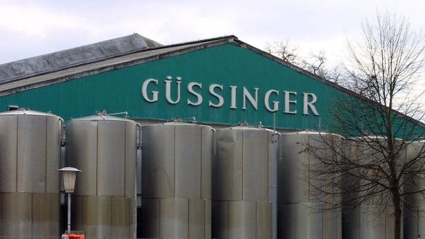 Güssinger Mineralwasser in neuem Besitz
