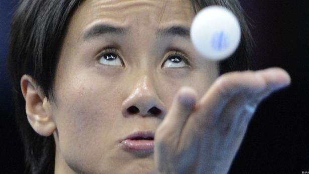 Liu Jia verlor bei Damen-Weltcup im Viertelfinale